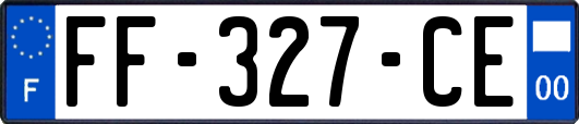 FF-327-CE