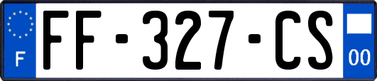 FF-327-CS