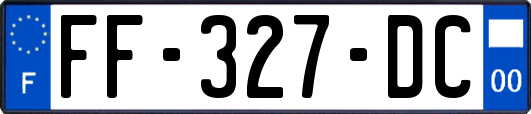 FF-327-DC