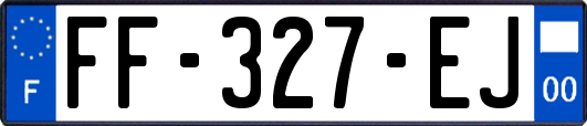 FF-327-EJ