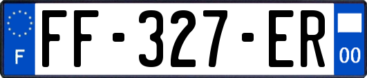FF-327-ER