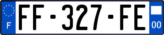 FF-327-FE