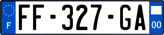 FF-327-GA