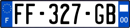 FF-327-GB