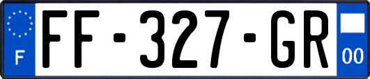 FF-327-GR