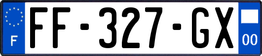 FF-327-GX