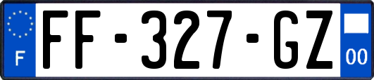 FF-327-GZ