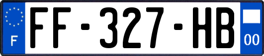 FF-327-HB
