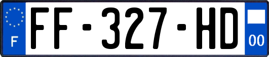 FF-327-HD