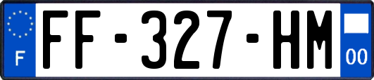 FF-327-HM