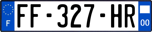 FF-327-HR