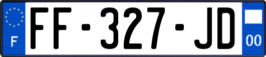 FF-327-JD