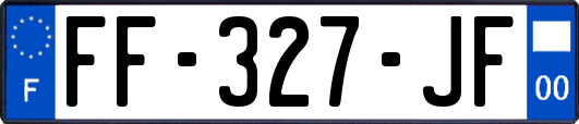 FF-327-JF