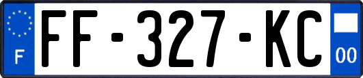 FF-327-KC