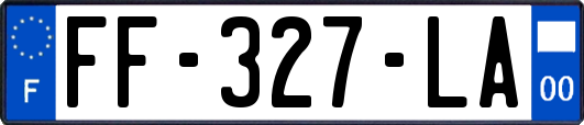 FF-327-LA
