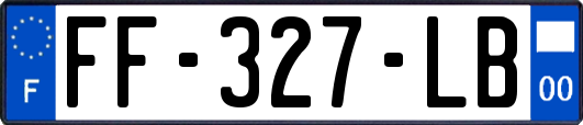 FF-327-LB