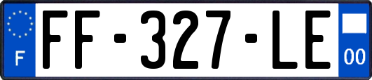FF-327-LE
