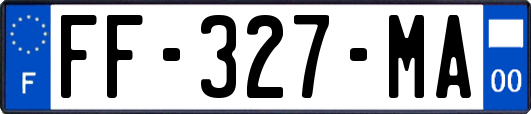 FF-327-MA