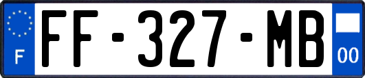 FF-327-MB