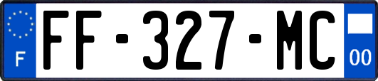 FF-327-MC