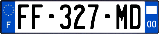 FF-327-MD
