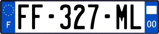 FF-327-ML