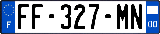 FF-327-MN