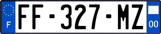 FF-327-MZ