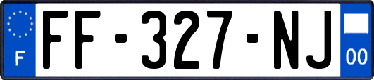 FF-327-NJ
