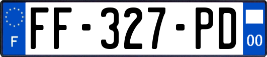 FF-327-PD