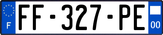 FF-327-PE