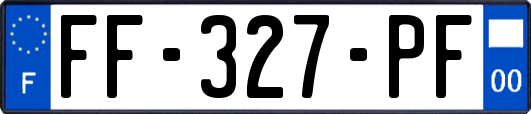 FF-327-PF