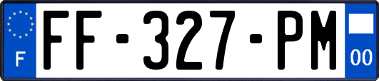 FF-327-PM