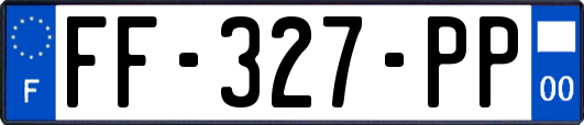 FF-327-PP