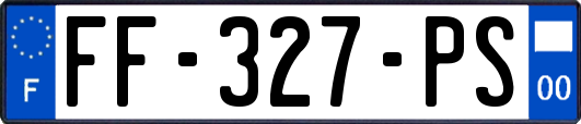 FF-327-PS