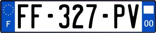 FF-327-PV