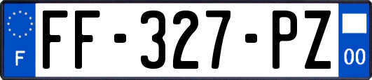 FF-327-PZ