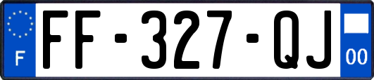 FF-327-QJ