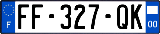 FF-327-QK