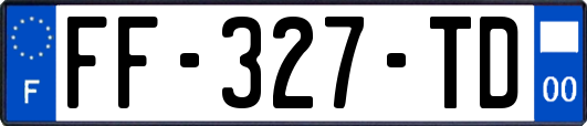FF-327-TD