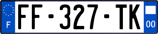 FF-327-TK