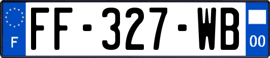 FF-327-WB