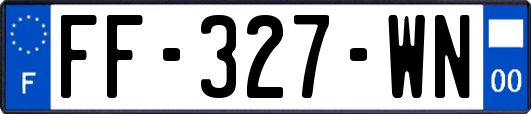 FF-327-WN