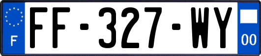 FF-327-WY