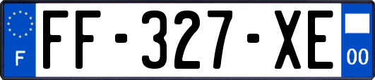 FF-327-XE
