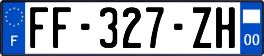 FF-327-ZH