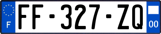 FF-327-ZQ