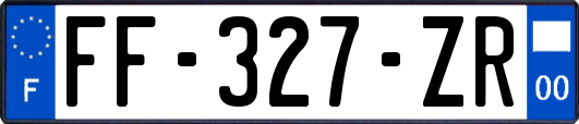 FF-327-ZR