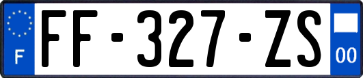 FF-327-ZS