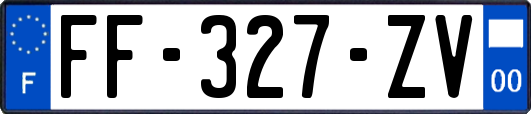 FF-327-ZV